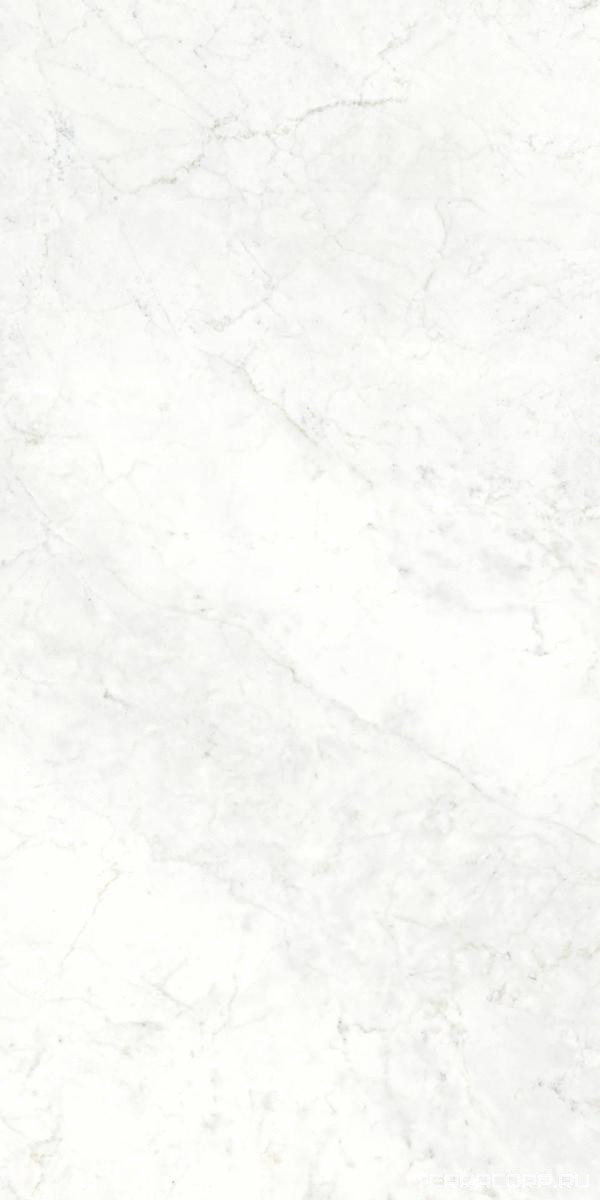 Керамогранит Ariostea Ultra Marmi Michelangelo Altissimo Polished 6 mm 150x300 Белый, фото 7