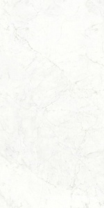 Керамогранит Ariostea Ultra Marmi Michelangelo Altissimo Polished 6 mm 150x300 Белый 