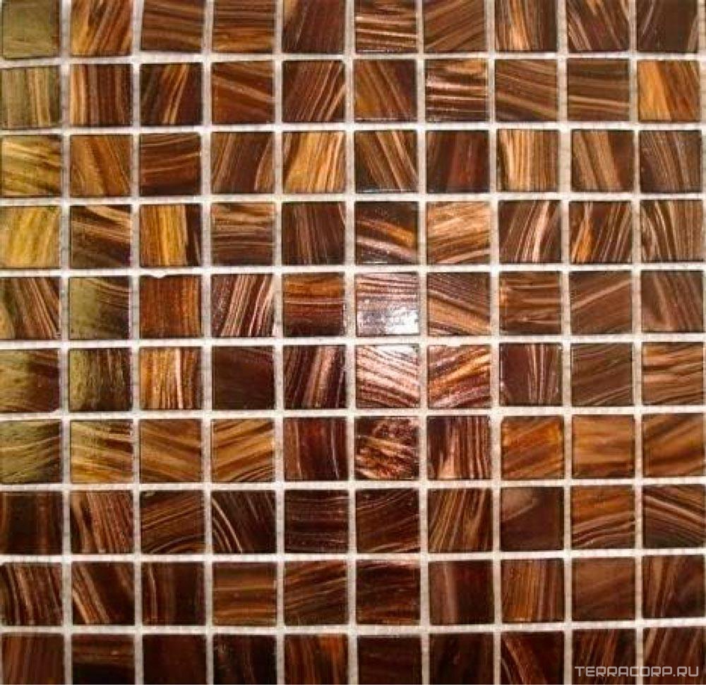 Мозаика Мастера Керамики Glass Мозаика SIN Е3 (чип 2x2) ZZ32.7x32.7 XX Комбинированный, фото 3