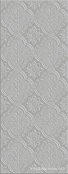 Декор Amadeus grey XX |20.1х50.5