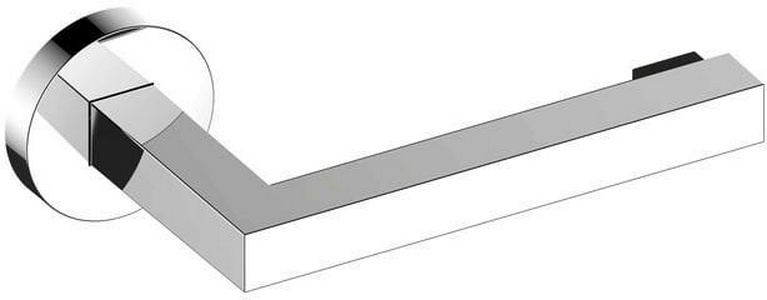 Держатель для  т/б, (цв.хром),  ZZ Keuco Edition 90 19062 010000