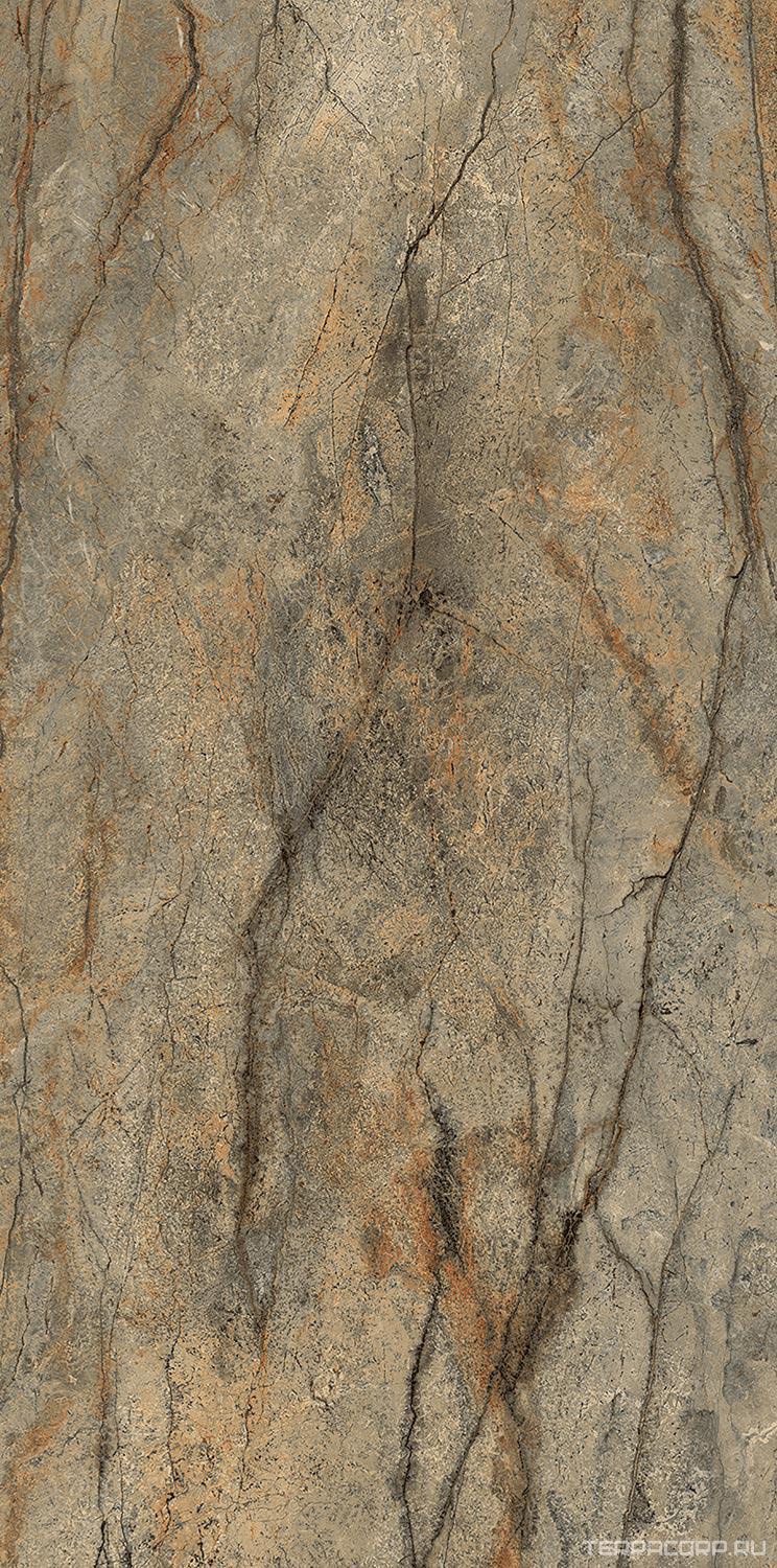 Керамогранит Fusure Ceramic Luxury Stone SS12076 Pol 60x120 Серый, фото 4