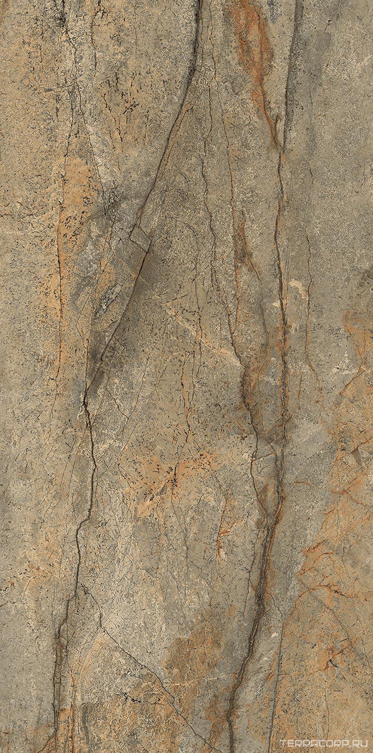 Керамогранит Fusure Ceramic Luxury Stone SS12076 Pol 60x120 Серый, фото 7