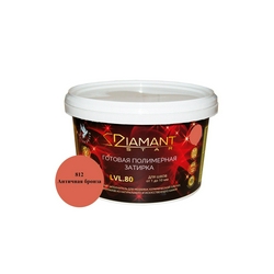 Полимерная затирка Diamant Star 812 античная бронза 2 кг. ZZ