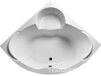 Акриловая ванна Marka One Trapani| 140x140x52