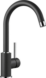 Смеситель Blanco Mida Silgranit 524202 для кухонной мойки| 5x32x21