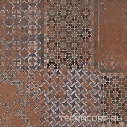 Котто декорированный обр. гр. 60х60| ZZ