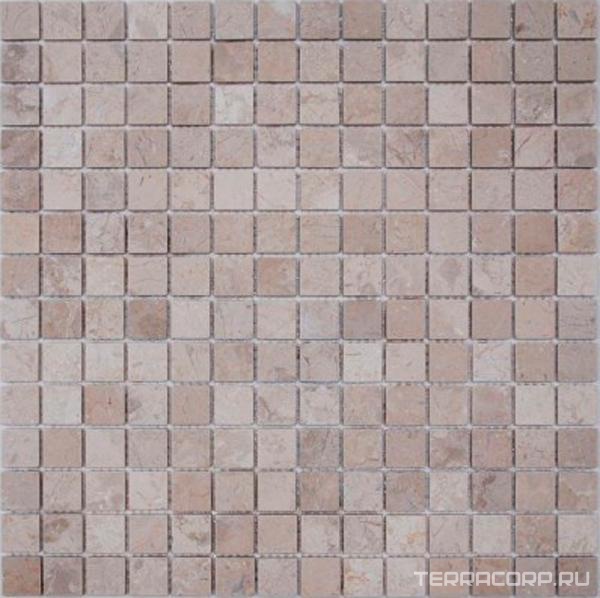 Мозаика Спектр-М Натуральный камень Мозаика из камня на сетке М20-149-20Т 30.5x30.5 Комбинированный, фото 3