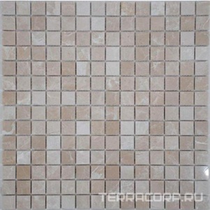 Мозаика Спектр-М Натуральный камень Мозаика из камня на сетке М20-142-20Р 30.5x30.5 Комбинированный 