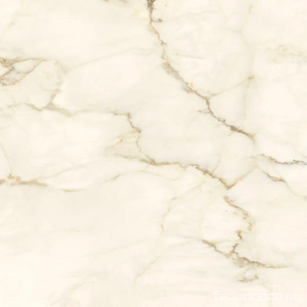 Керамогранит Ariostea Marmi Classici Calacatta Macchia Vecchia Lev Silk 60x60 Белый, фото 7