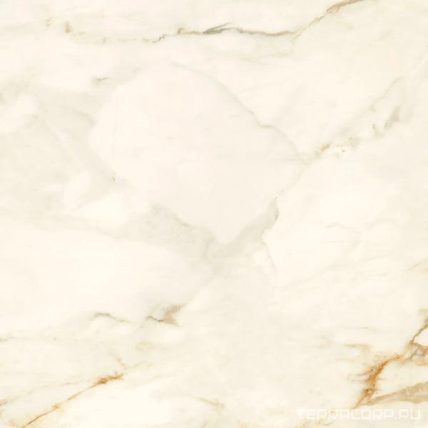 Керамогранит Ariostea Marmi Classici Calacatta Macchia Vecchia Lev Silk 60x60 Белый, фото 4
