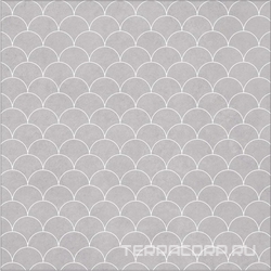 Модульное панно FishScale(n057481)| 27x28,3