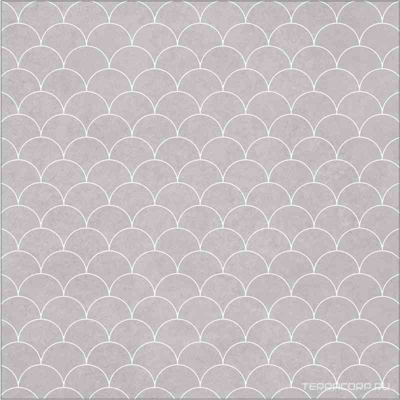 Модульное панно FishScale(n057481)| 27x28,3