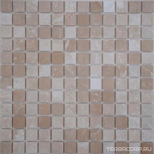 Мозаика Спектр-М Натуральный камень Мозаика из камня на сетке М20-144-23Р 30.5x30.5 Комбинированный, фото 3