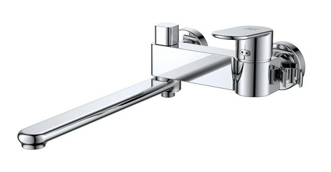 Смеситель D&K Speyer Rhein DA1313301 универсальный| 22x12x36
