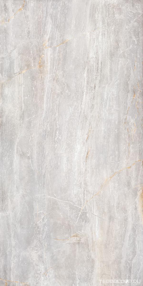 Керамогранит Serenissima Fossil Perla Nat KL 60x120 Серый, фото 6