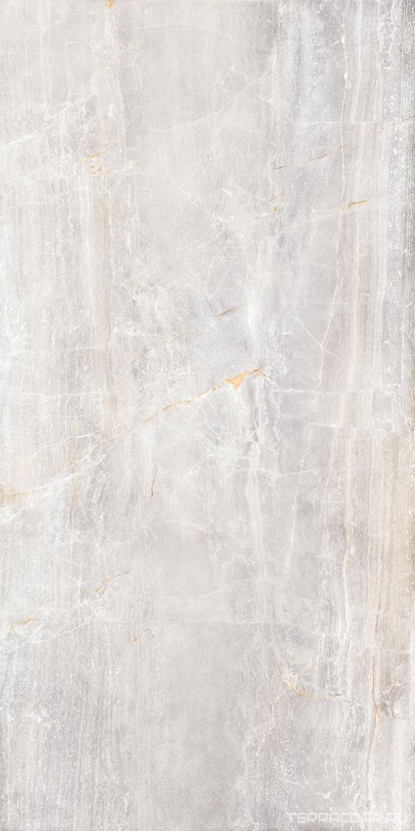 Керамогранит Serenissima Fossil Perla Nat KL 60x120 Серый, фото 4