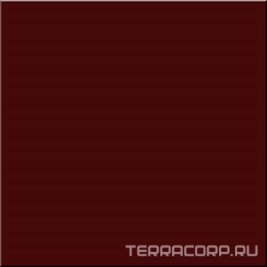 Керамогранит Уральский гранит Уральская палитра Глазурованный керамогранит UP060 бордо ректификат матовый 60x60 Красный 