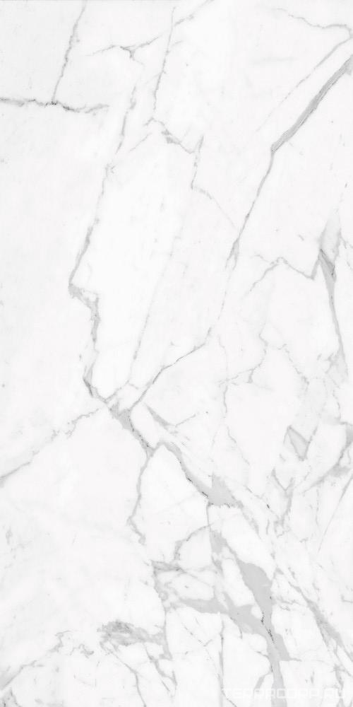 Керамогранит Kerranova Marble Trend Керамогранит K-1000/LR CARRARA KL 60х120 Белый, фото 4