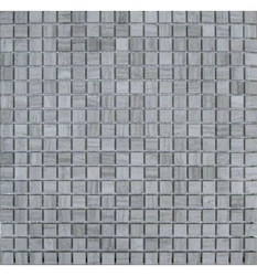 Мозаика из камня на сетке М20-057-15Т ZZ |30.5x30.5