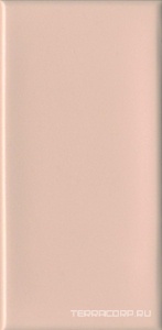 Керамическая плитка Kerama Marazzi Тортона  розовый 7,4x15 Розовый 