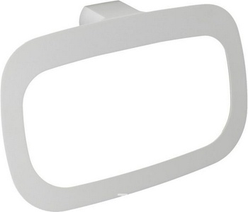 Полотенцедержатель-кольцо, Kammel K-8360WHITE, цв. белый, ZZ Wasserkraft kammel K-8360WHITE