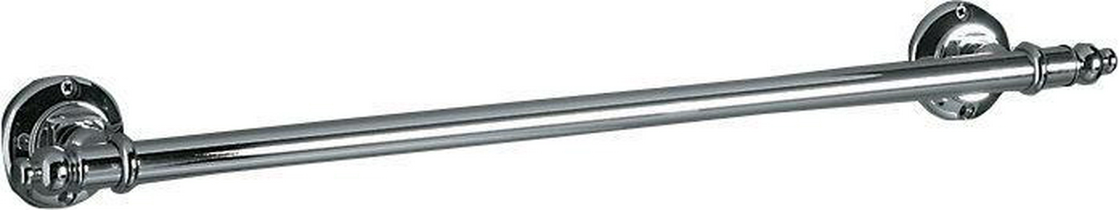 Полотенцедержатель 40см (цв. хром)  ZZ Simas Victoria 260215 cr