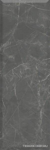 Керамическая плитка Kerama Marazzi Буонарроти серый темный грань обрезной 30x89,5 Серый, фото 5