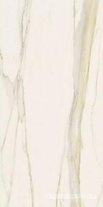 Керамогранит Florim Magnum I Classici di Rex Calacatta Gold Glossy 120x240 Белый 