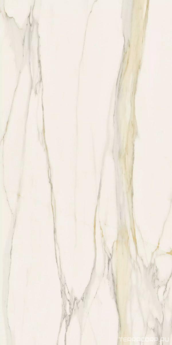 Керамогранит Florim Magnum I Classici di Rex Calacatta Gold Glossy 120x240 Белый, фото 5