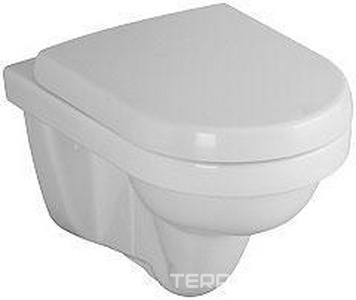 Сиденье для унитаза, с микролифтом, (цв.R2 Star white),  ZZ Villeroy & Boch Subway 9M55S1R2    (снимается с производства)