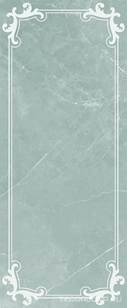 Керамическая плитка Gracia ceramica Visconti turquoise wall 02XX 25x60 Бежевый, фото 3