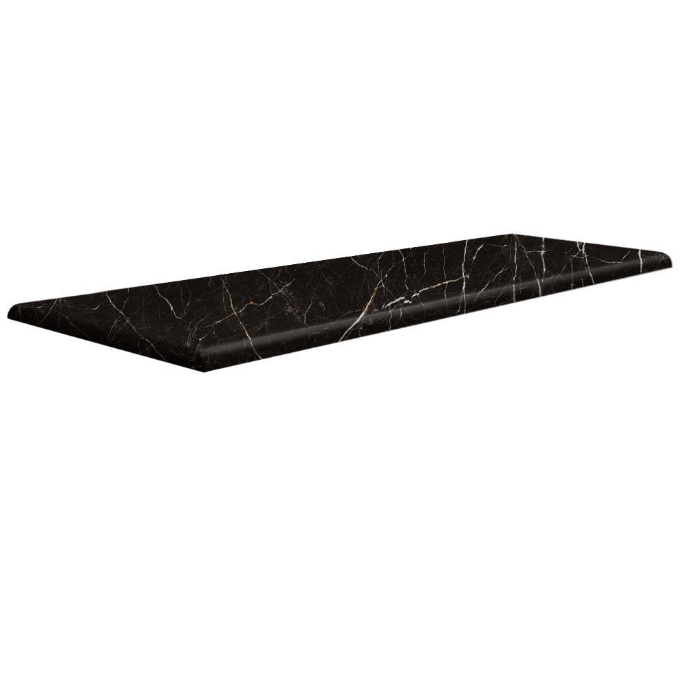 Ступени AtlasConcorde Россия Allure Imperial Black Scalino Angolare Sx 33x120 /Аллюр Империал Блек Ступень Угловая Sx 33x120 Черный, фото 3