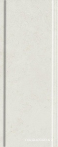 Керамическая плитка Kerama Marazzi Карму Бордюр  бежевый светлый матовый обрезной 30х12 Бежевый 