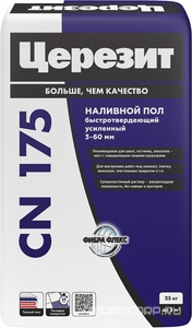 Универ.самовырав. смесь /25 Церезит CN 175 1535443