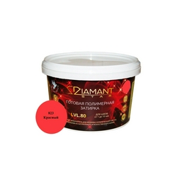 Полимерная затирка Diamant Star 823 красный 2 кг.ZZ