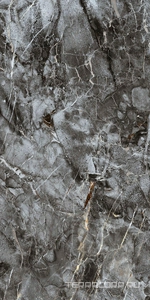 Керамогранит Гранитея Киреты Kirety Black G245/ черный мат. 60x120 Черный 