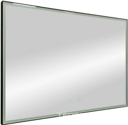 Зеркало 1200x800мм, с встроенной Led подсветкой, сенсорн.выключ., и функц.антизапотевания, Art&Max Arezzo ZZ