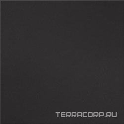 Грес Уральский UF019 насыщенно-черный моноколор матовый|60x60