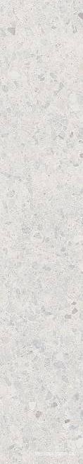 Ступени Kerama Marazzi Терраццо серый светлый подступ. гр. 60x10,7 ZZ Серый, фото 3
