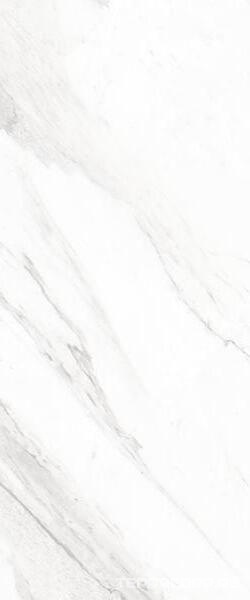 Керамическая плитка Gracia ceramica Scarlett white wall 01 X 25x60 Белый, фото 6