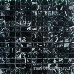 Мозаика из камня на сетке М20-124-20Р ZZ |30.5x30.5
