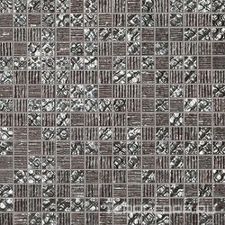 Lumina Glam Silver Mosaico XX |30.5x30.5