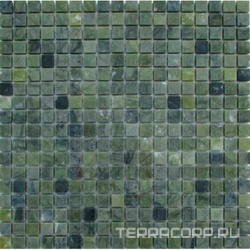 Мозаика из камня на сетке М20-190-15Т ZZ |30.5x30.5