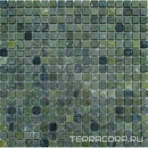 Мозаика Спектр-М Натуральный камень Мозаика из камня на сетке М20-190-15Т 30.5x30.5 Комбинированный 