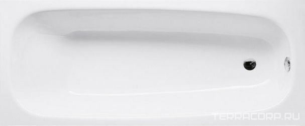 Стальная ванна Bette Form 3800 AD| 180x80x42