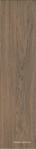 Керамогранит Kerama Marazzi Дистинто  коричневый обрезной 15x60 Коричневый 