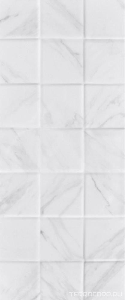 Керамическая плитка Gracia ceramica Celia white wall 03 25x60 Белый, фото 3