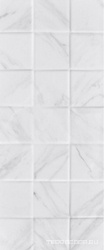 Celia white wall 03  |25x60
