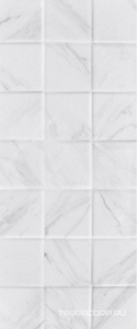 Керамическая плитка Gracia ceramica Celia  white wall 03  25x60 Белый 